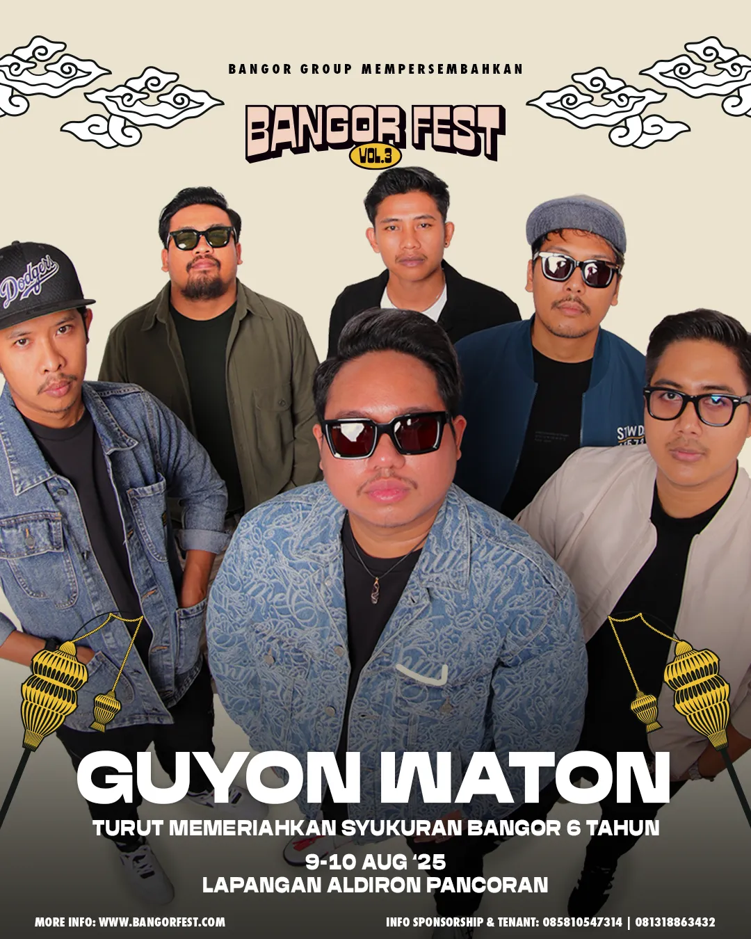 Bangorfest 3